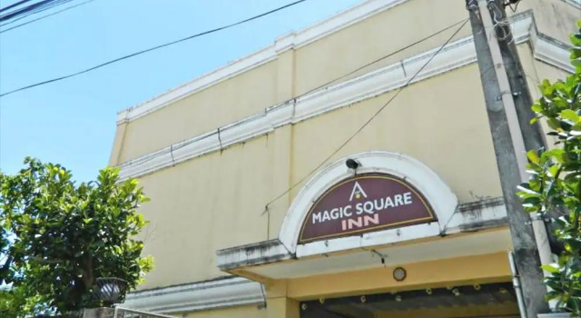 Magic Square Inn
