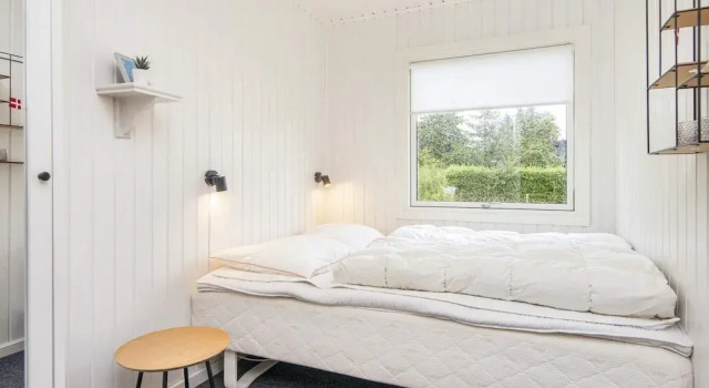 6 Person Holiday Home in Hejls, Book Hotel Hoteller i Hejlsminde med parkering, Parkering