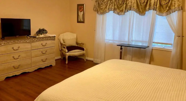 Четырёхместный номер Standard Purcellville Home