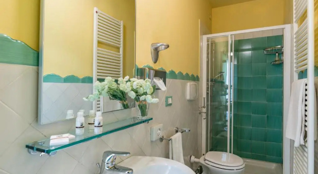 Номер Classic Relais Villa Al Vento