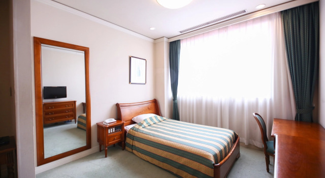 Номер Standard Hotel Marital Sousei Kurume