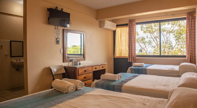 Номер Superior Hotel El Mirador