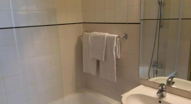 Двухместный номер Standard Hotel Elysée