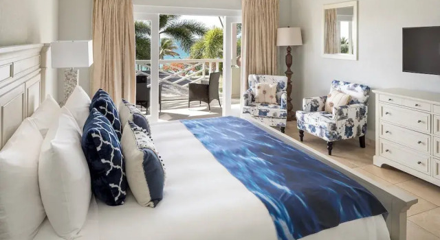 Номер Standard с 2 комнатами Jumby Bay Island - Oetker Collection