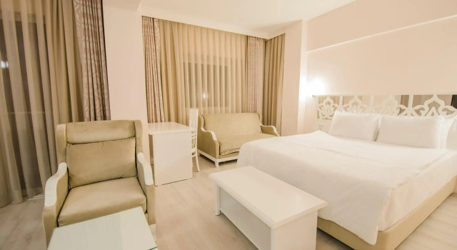 Cimenoglu Hotel, Reservar Hotel Pamukkale Aegean Region