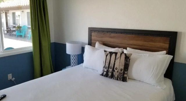 Двухместный номер Standard Los Bungalows