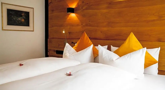 Номер Superior Hotel Montfort - inklusive Sommerkarte PREMIUM