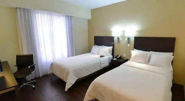 Четырёхместный номер Superior Fiesta Inn Nogales