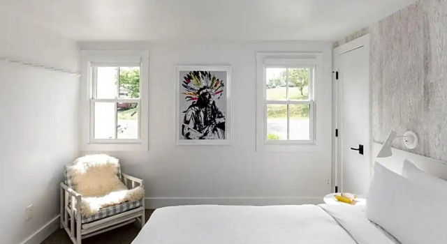 Номер Standard White Moose Inn