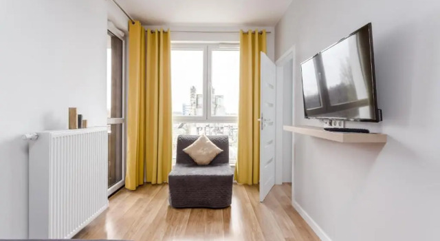 Апартаменты Deluxe Chill Apartments Ursynów