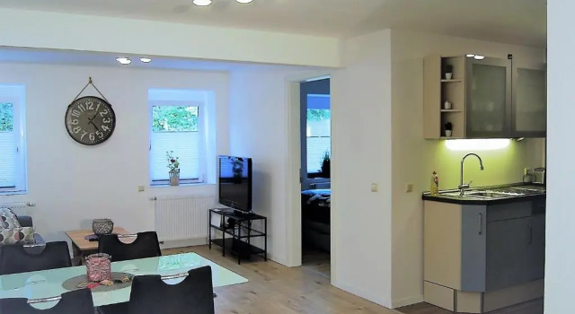 Апартаменты Hildastraße 1 appart.2