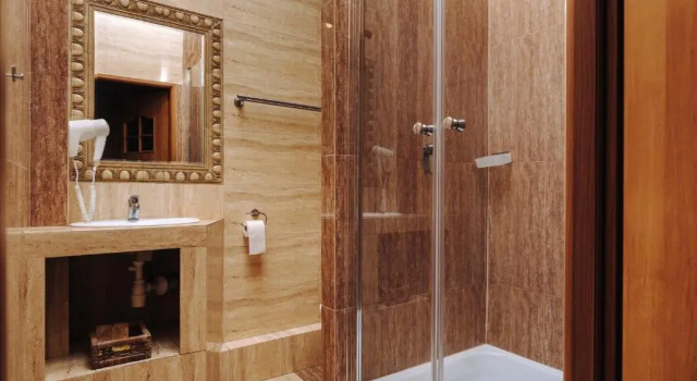 Двухместный номер Standard Hotel Legenda