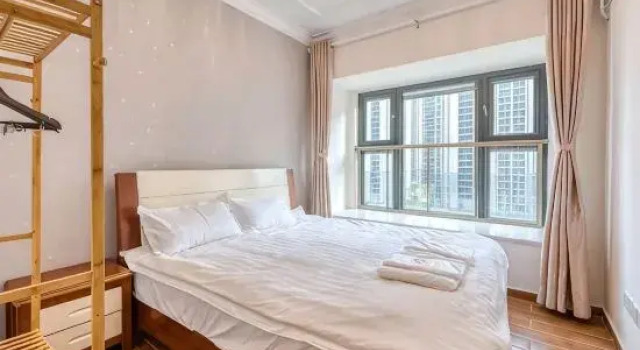 Люкс Seaside Cabin Resort B&B