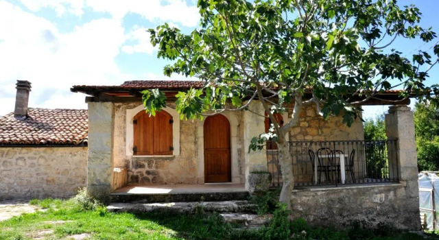 Номер Deluxe Agriturismo Tholos