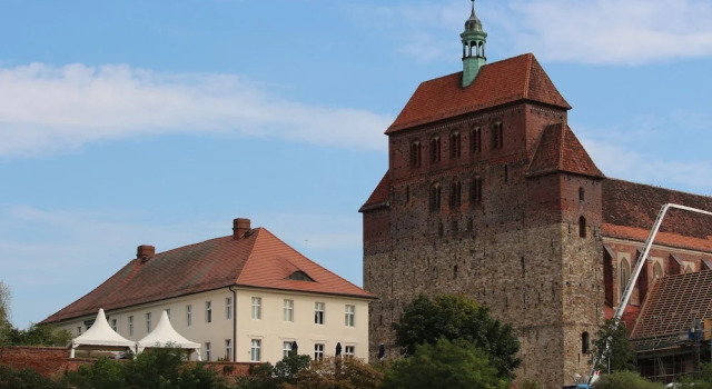 Haus Dompanorama-Kleines Ferienloft, Reserva ahora Hotel Havelberg 