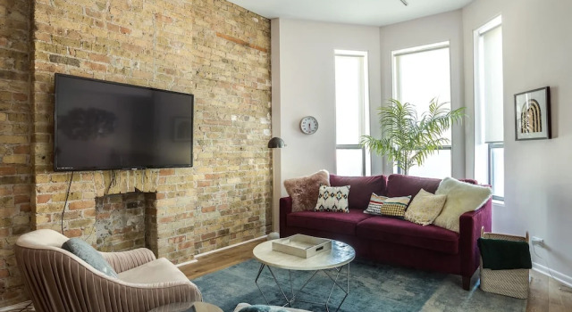 Апартаменты Luxury 858 Orleans