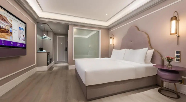 Номер Standard Mercure Nantong Downtown