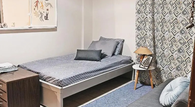 Sweet studio in Pyrgos city near Olympia, Prenota Appartamento Hotel a Peloponneso con parcheggio, Parcheggio