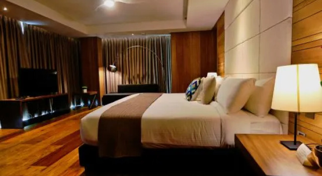 Prestige pokój Escala Tagaytay