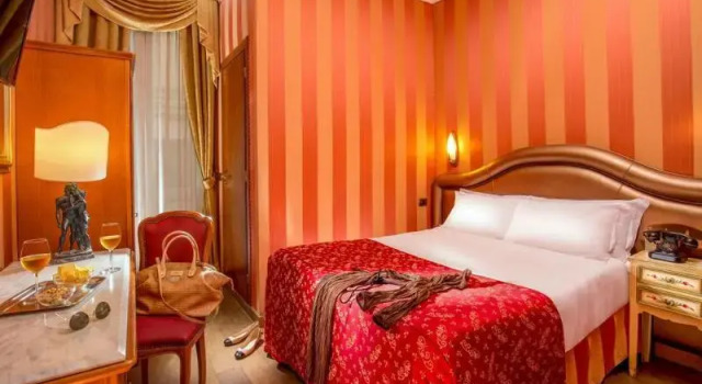 Standard- værelse Hotel Forte