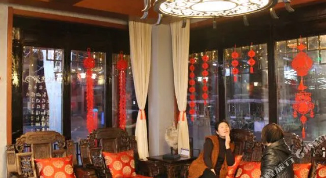 Mood Flower Hotel, Book Hotel Tangshan Hebei