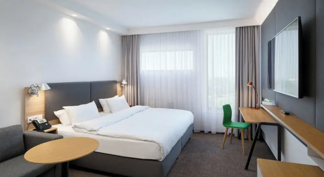 Номер Standard Holiday Inn Prague Airport by IHG