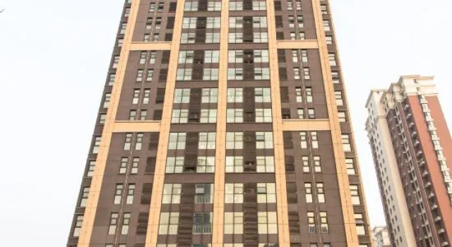 Blueberry Chain Apartment (Linyi Global New World), Prenota Appartamento Hotel a Shandong con parcheggio, Parcheggio