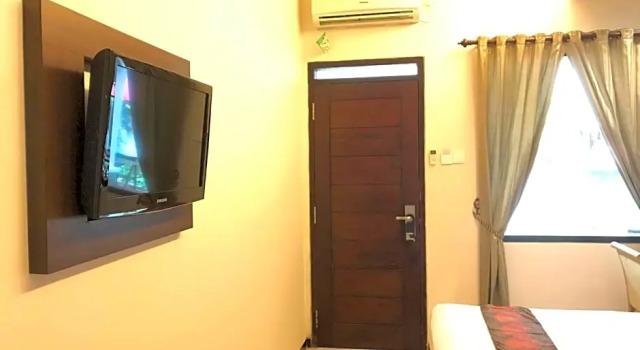 Camera doppia Superior D'Fresh Guesthouse