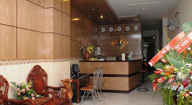 Mai Huy Hotel, Забронировать Отель Нячанг Кханьхоа