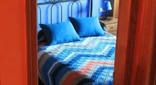 Apartamentos Los Rosales, Prenota Appartamento Hotel a Asturie con parcheggio, Parcheggio