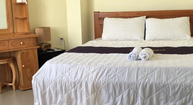Номер Deluxe с балконом Oscar Hotel