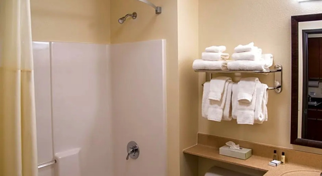 Deluxe Zimmer My Place Hotel-Amarillo West/Medical Center, TX