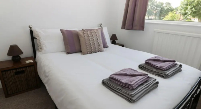 Alberts Lodge, Varaa Lomakoti Mökit kohteessa Merseyside, Mökki