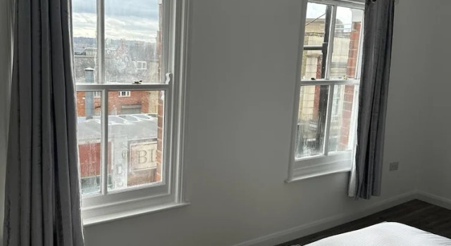 Immaculate 1-bed Apartment in Northampton, Varaa Huoneisto Asunnot kohteessa Merseyside, Huoneisto