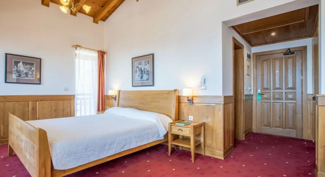 Двухместный семейный номер Standard Pirin Golf Hotel Private Studios