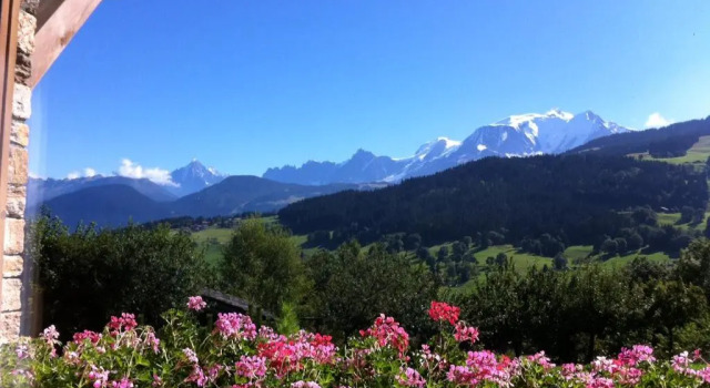 Chambres dHôtes Eternel Mont-Blanc