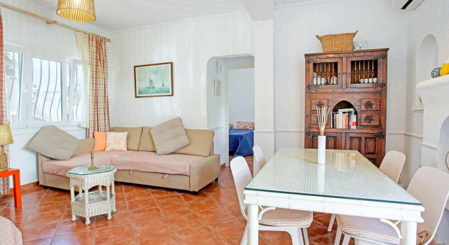 Comfortable holiday home close to the beach in La Cala de Mijas