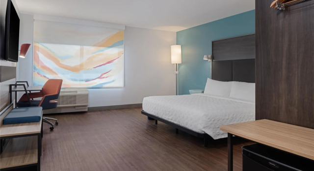 Двухместный номер Standard Tru By Hilton Miramar