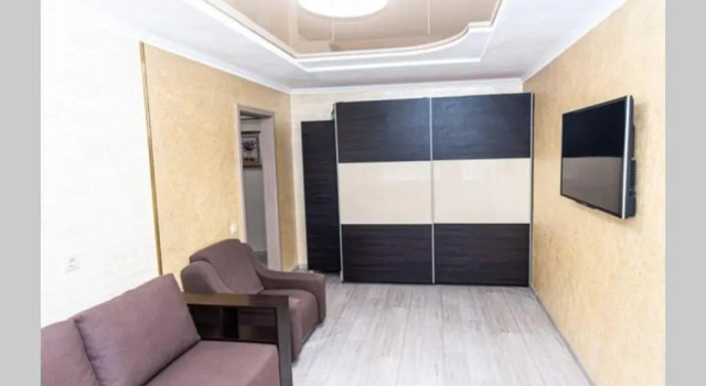 Тараскова 16, Люкс, ЮЗР, Prenota Hotel Čerkasy Cherkasy