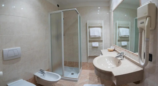 Номер Economy Hotel Rizzi