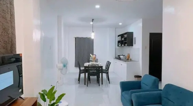 2 Storey Family House in Casa Verde Mati City, Réserver Maison de vacances Mati Mindanao