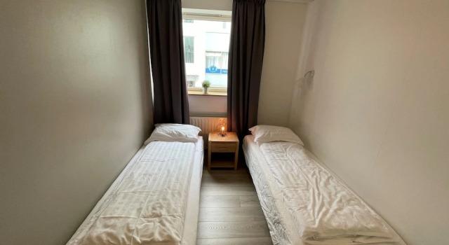 Апартаменты Comfort c 1 комнатой с балконом Saga Apartments Akureyri
