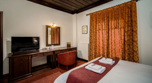 Двухместный номер Standard Hotel Giamandes