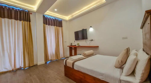 Номер Standard Top Rich Hotel Nuwara Eliya