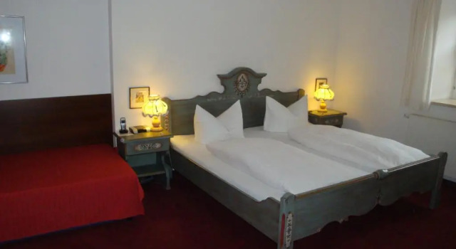 Номер Standard Hotel Haus Appelberg