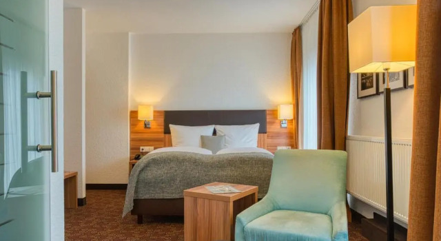 Двухместный номер Comfort Sautter Hotel Stuttgart City