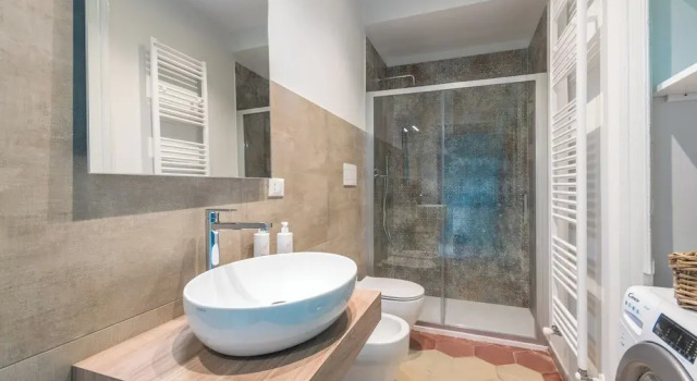Апартаменты Casa Ester in San Salvario by Wonderful Italy