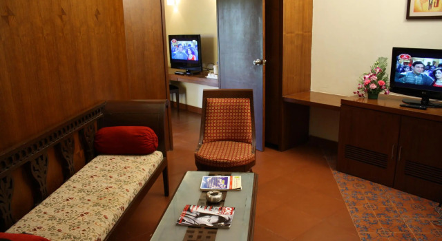 Люкс Tangerine Boutique Resort