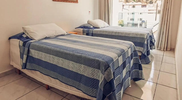 Hospedagem Stein - Apartamento 201