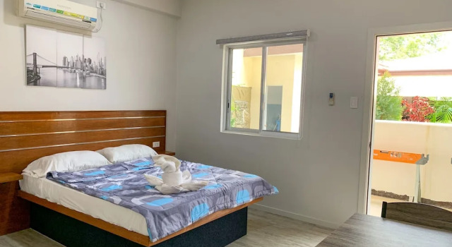 Номер Standard Kingston Lodge